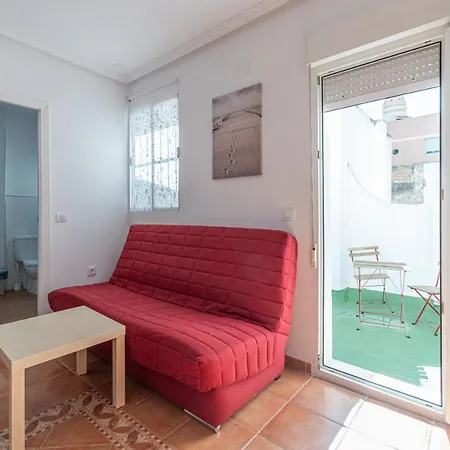 La Gitanilla Terrace * Cádiz