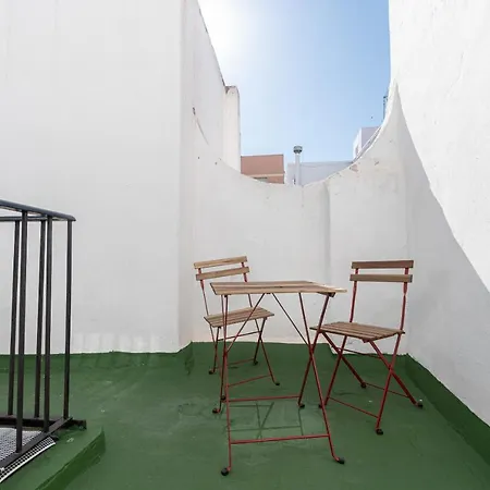 La Gitanilla Terrace *