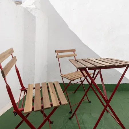 Apartamento La Gitanilla Terrace