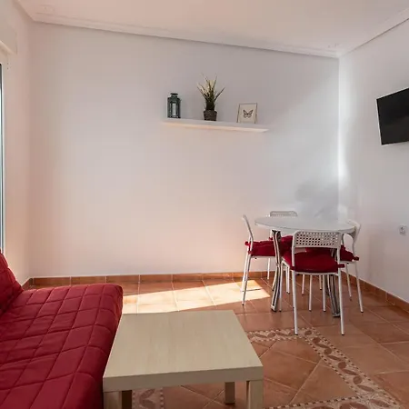 Apartamento La Gitanilla Terrace Cádiz
