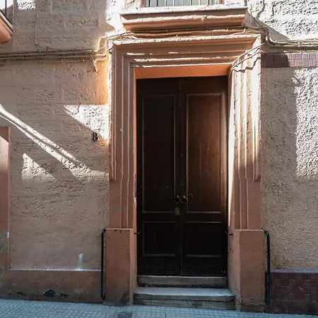 La Gitanilla Terrace Cadiz