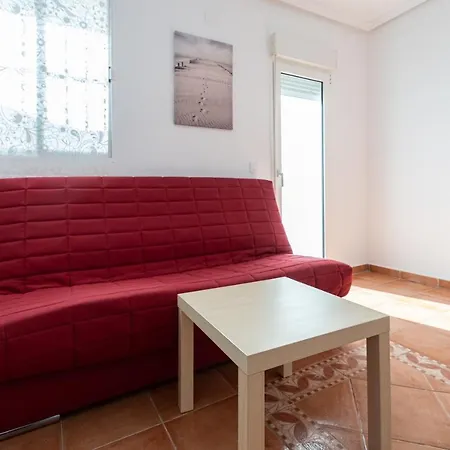 Apartamento La Gitanilla Terrace *