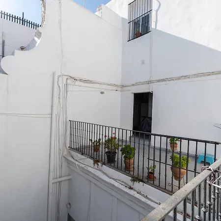 La Gitanilla Terrace * Cádiz