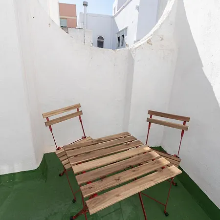 La Gitanilla Terrace * Cádiz