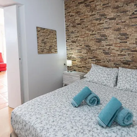 Apartment La Gitanilla Terrace *