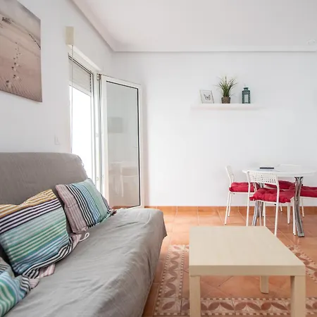 Appartement La Gitanilla Terrace Cadix