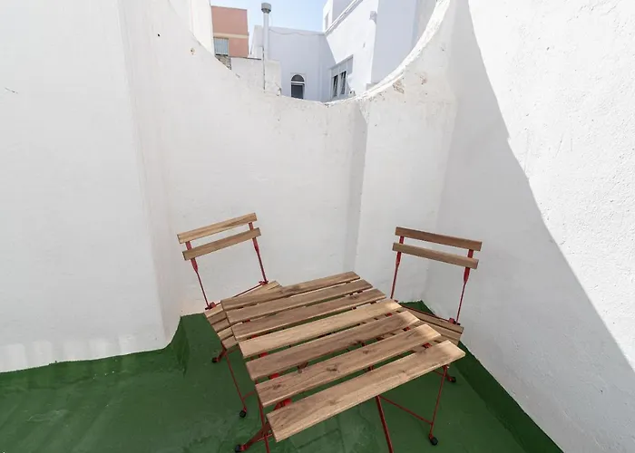 La Gitanilla Terrace * カディス