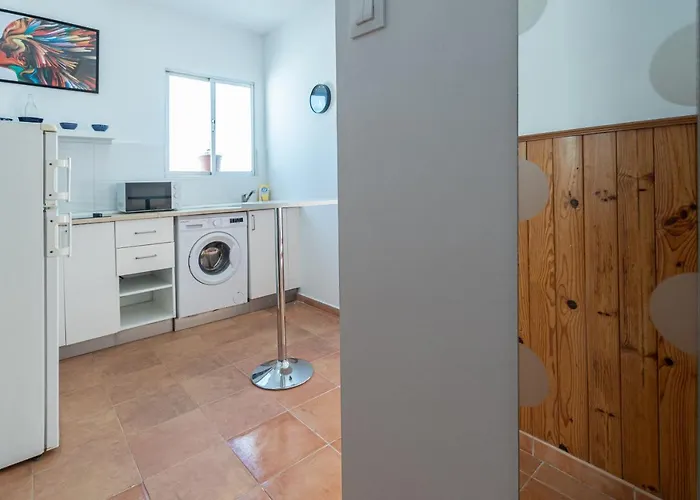 La Gitanilla Terrace * カディス