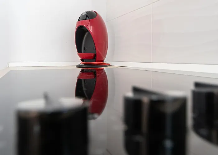 La Gitanilla Terrace アパート *