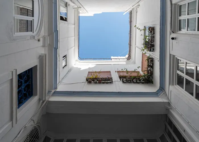 La Gitanilla Terrace