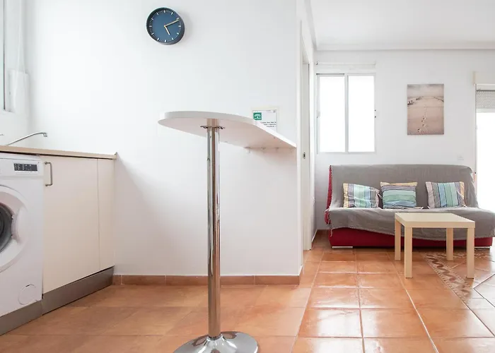 アパート La Gitanilla Terrace