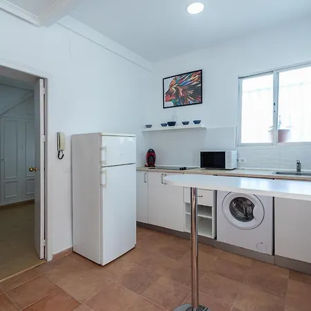 La Gitanilla Terrace * Cádiz