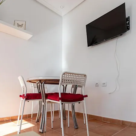 La Gitanilla Terrace * Cadix