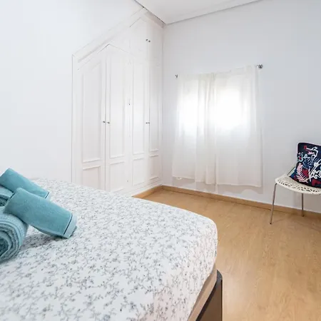 La Gitanilla Terrace 公寓 *