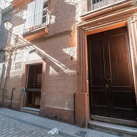 La Gitanilla Terrace * Cadix