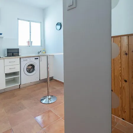 La Gitanilla Terrace * Cadix