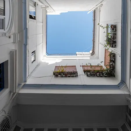 La Gitanilla Terrace