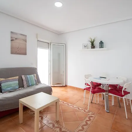 La Gitanilla Terrace * Cadix