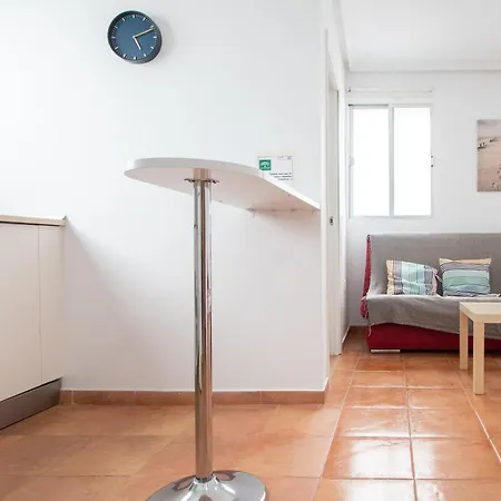 Appartement La Gitanilla Terrace