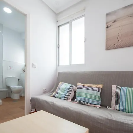 公寓 La Gitanilla Terrace *