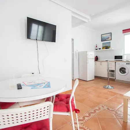 Appartement La Gitanilla Terrace Cadix