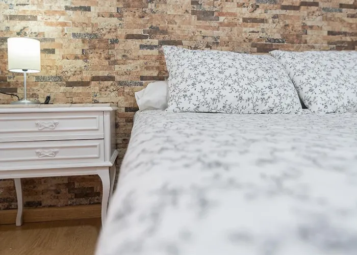 La Gitanilla Terrace Daire