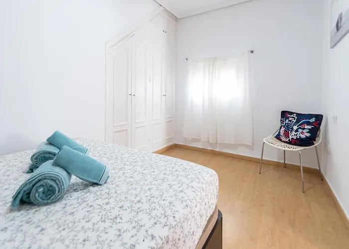 La Gitanilla Terrace Daire *