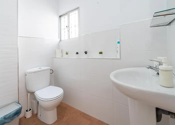 La Gitanilla Terrace Cadiz