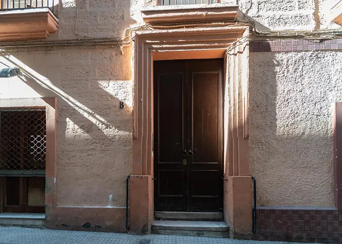 La Gitanilla Terrace Cadiz