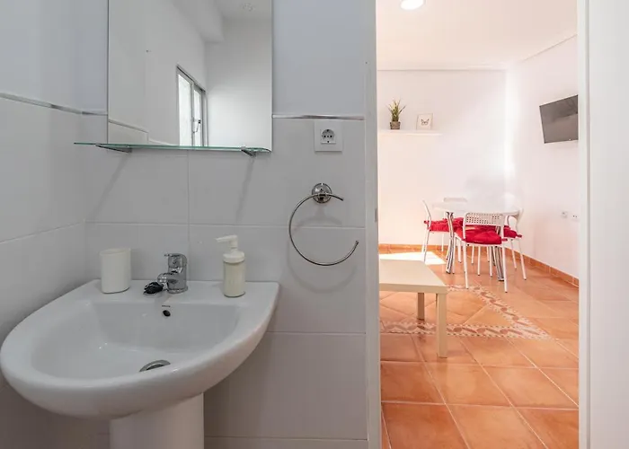 La Gitanilla Terrace Cadiz