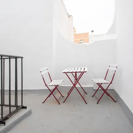 La Gitanilla Terrace Apartment