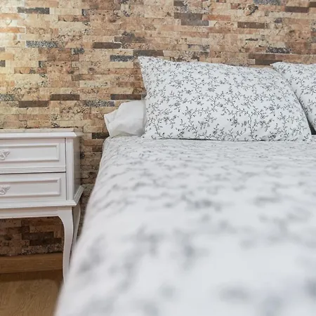 La Gitanilla Terrace Апартаменты