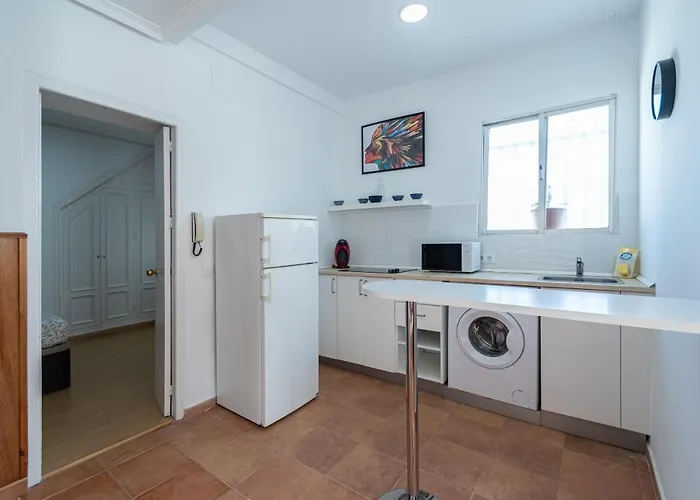 La Gitanilla Terrace * 加的斯