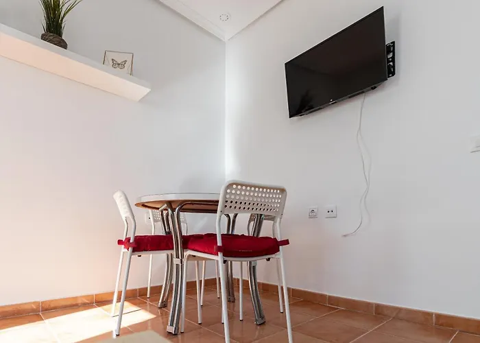 La Gitanilla Terrace * 加的斯