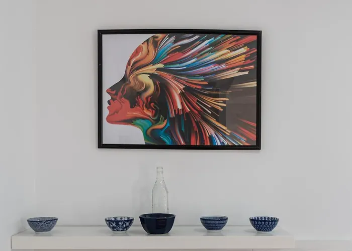 公寓 La Gitanilla Terrace 加的斯