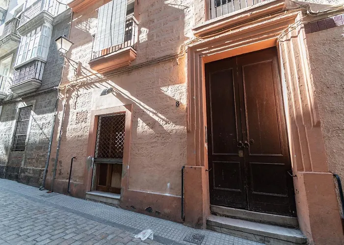 La Gitanilla Terrace * 加的斯