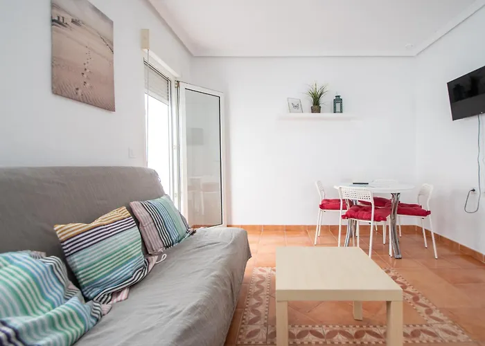 公寓 La Gitanilla Terrace 加的斯