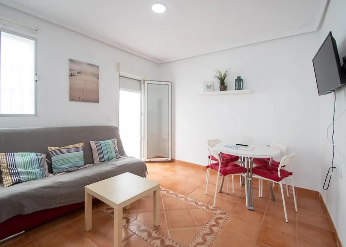 La Gitanilla Terrace * 加的斯